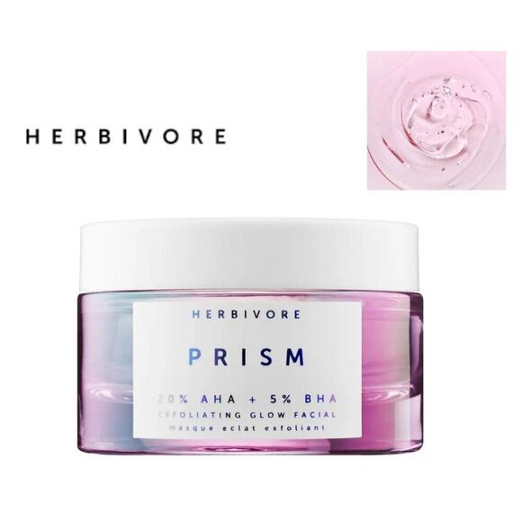 Herbivore Botanicals Skincare Bundle – Hydration, Glow & Exfoliation NEW - Picture 4 of 15